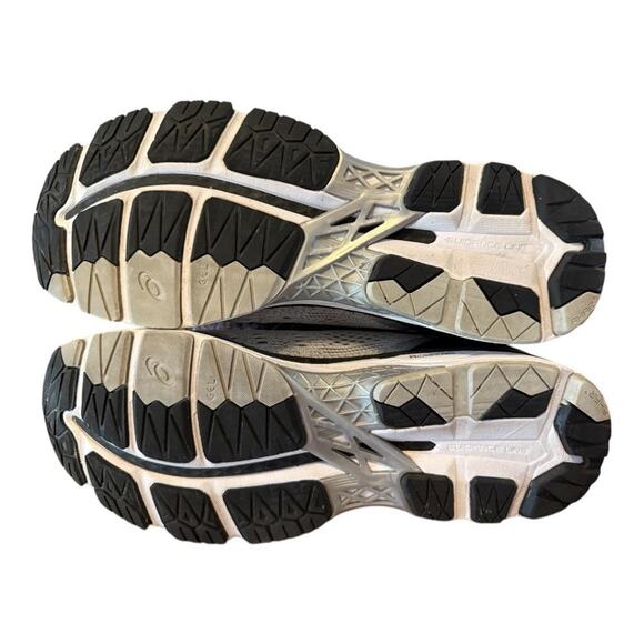 Asics Kayano 24 Running Shoe Men size 12.5 Wide 2E - Picture 8 of 8